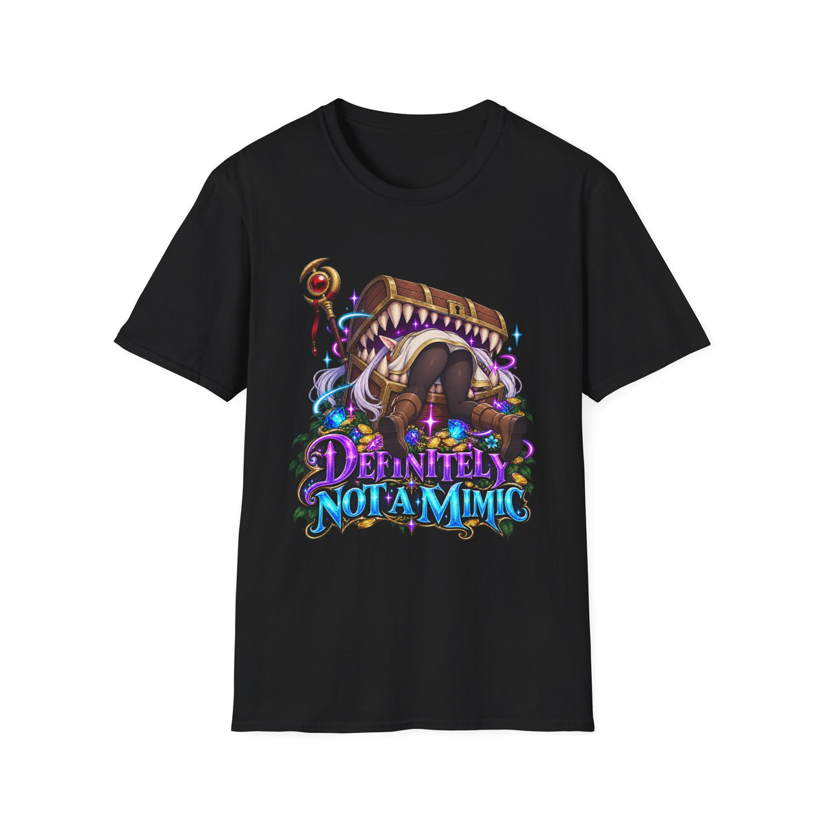 Frieren Mimic Meme | Definitely Not a Mimic