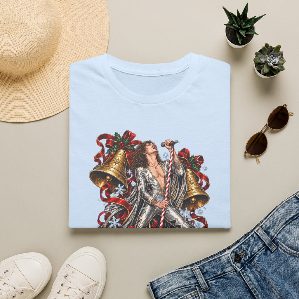 Christmas Time Don't let the Bells End | The Darkness | Christmas Rock T-Shirt