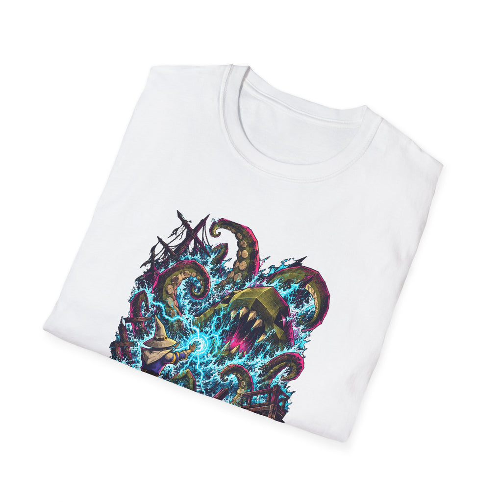 THE KRAKEN | OSRS Boss | Runescape Inspired Shirt