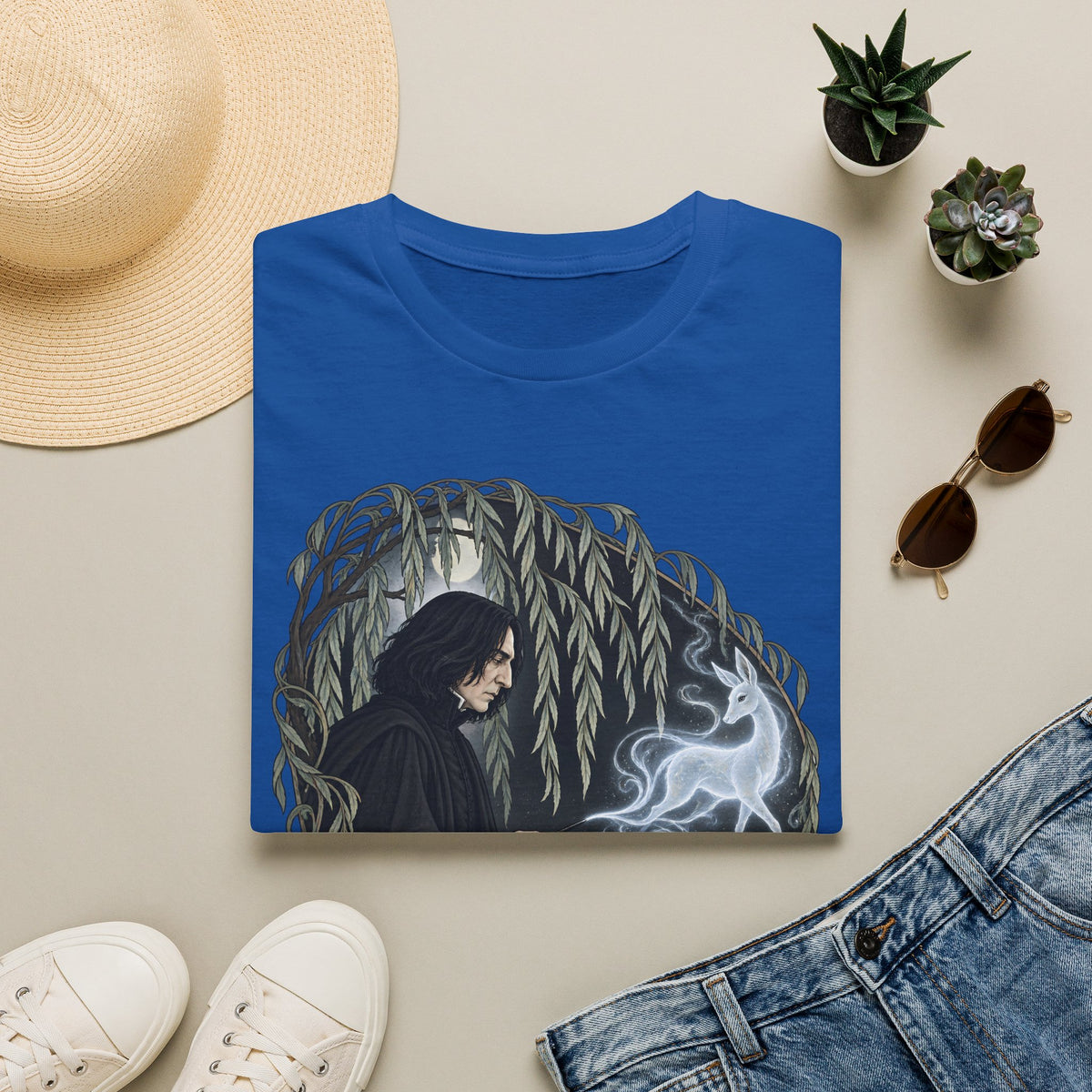 Snape | Always | Harry Potter Graphic Shirt