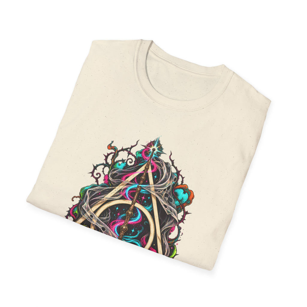 Deathly Hallows | Harry Potter Graphic T-Shirt