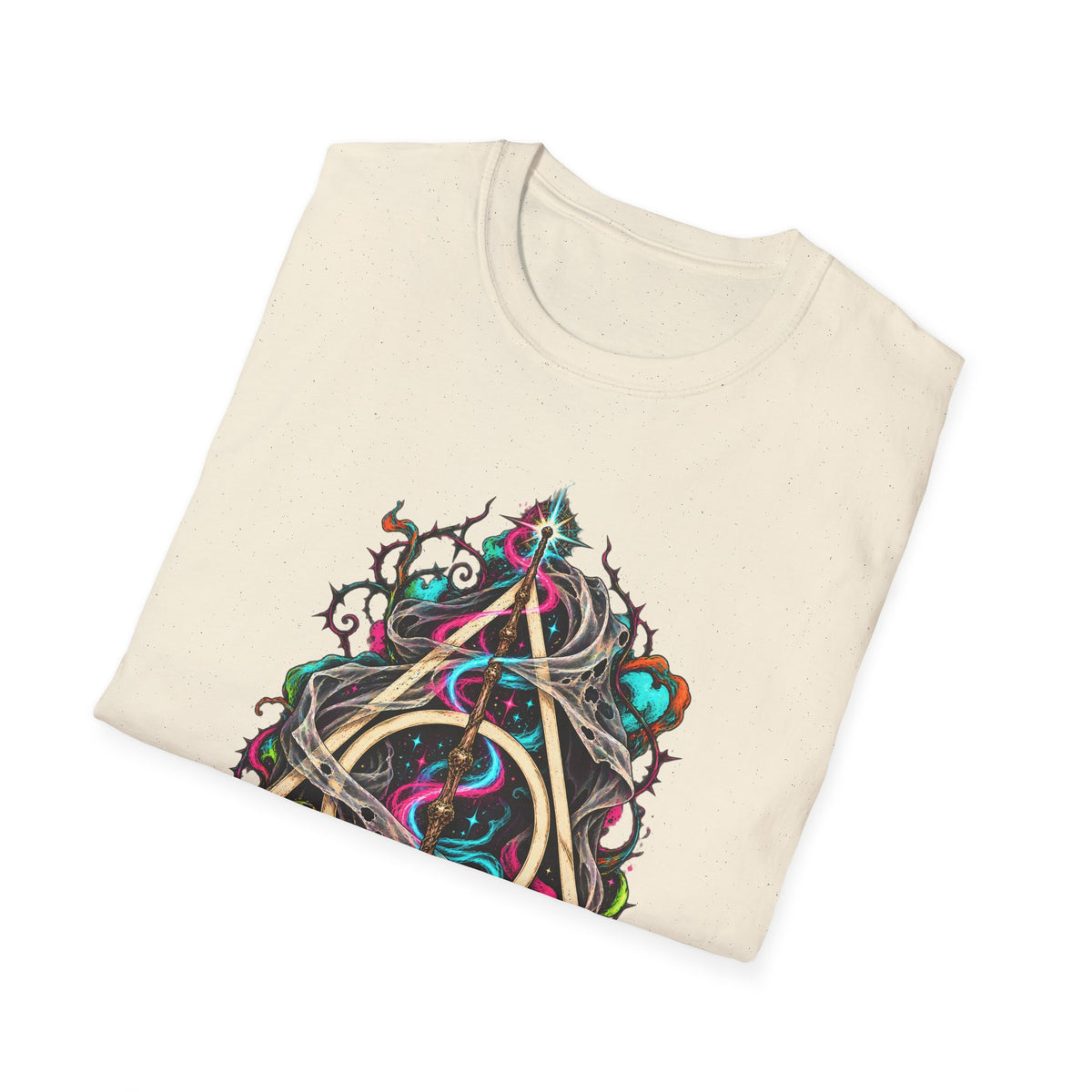 Deathly Hallows | Harry Potter Graphic T-Shirt
