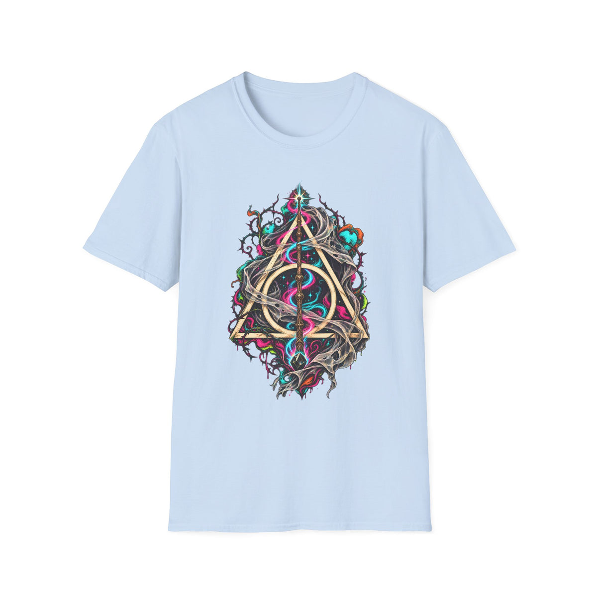 Deathly Hallows | Harry Potter Graphic T-Shirt
