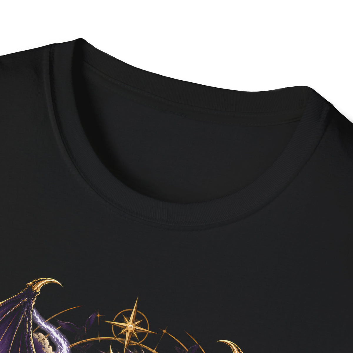 Ride the Storm | Fourth Wing Book Inspired Dragon T Shirt