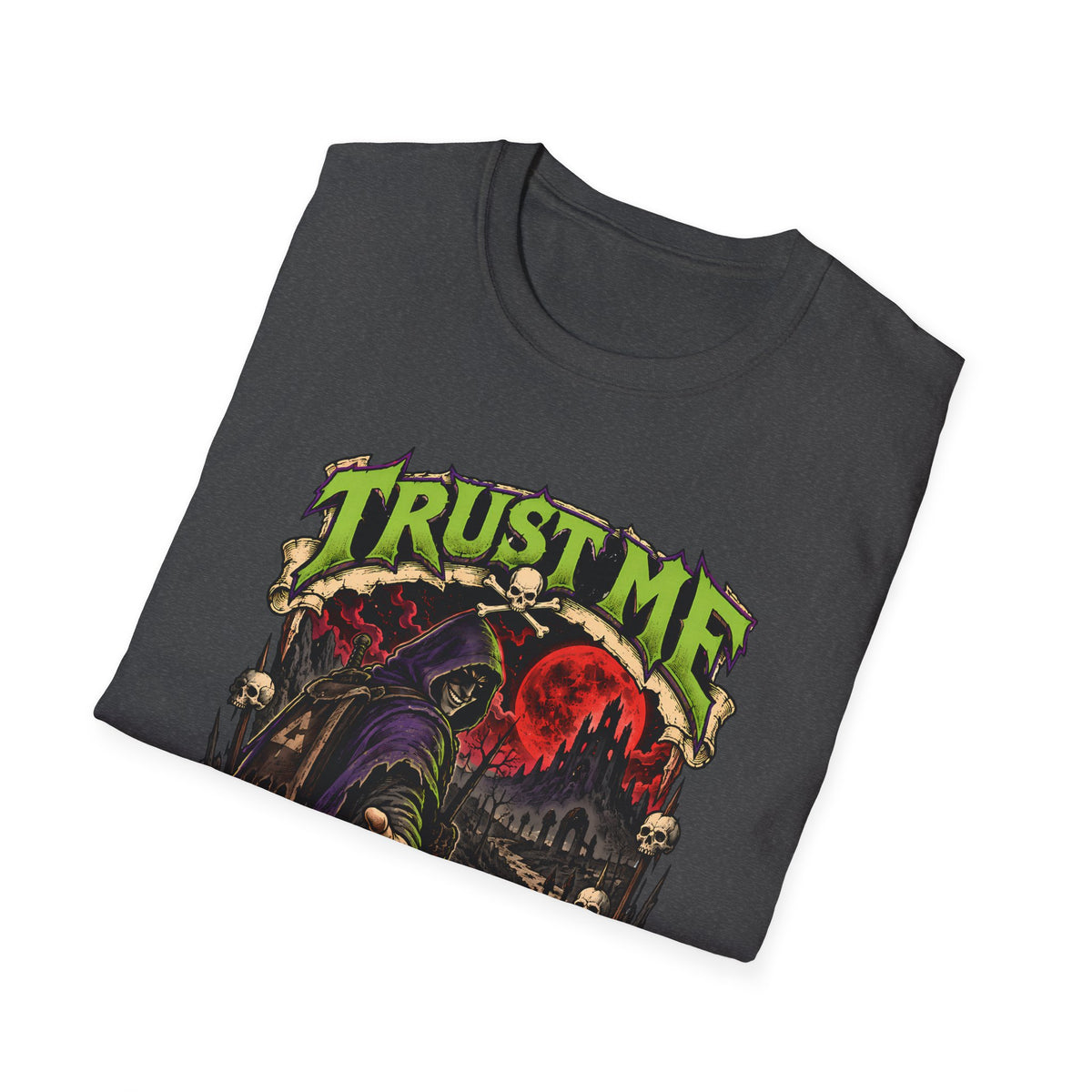"Trust Me" OSRS / Runescape Wilderness Lure T‑Shirt