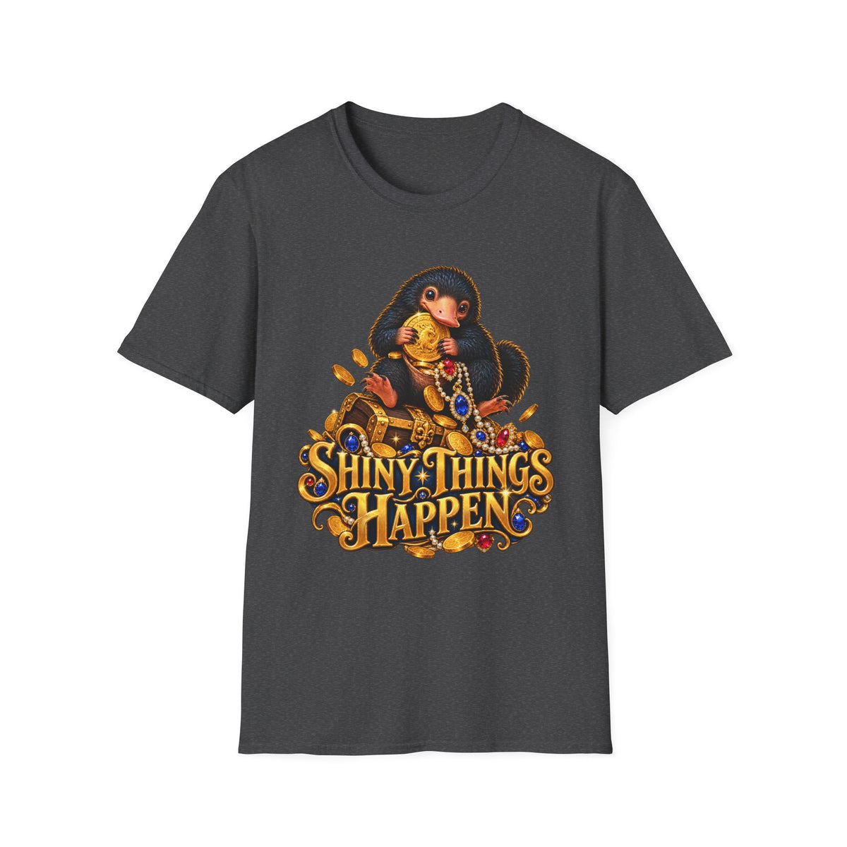 Niffler Fantastic Beasts | Shiny Things Happen