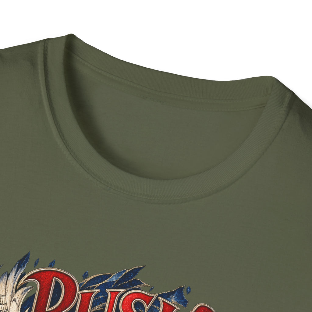 Rush | Fly by Night | Prog Rock | Owl Band Graphic T-Shirt