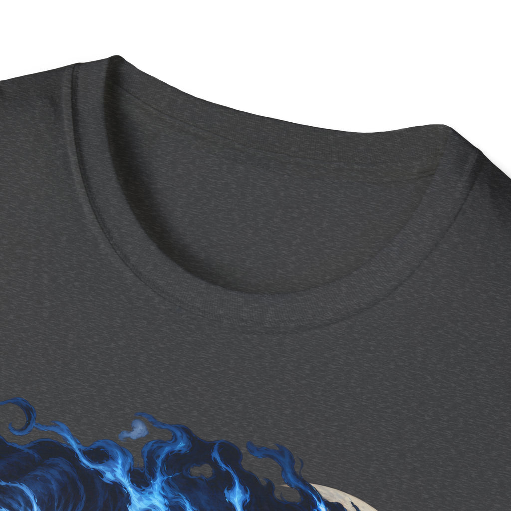 Demon of the Storm | Night Rider | Japanese Urban Motorcycle Tee