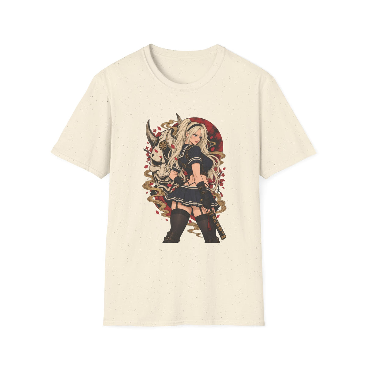 Babydoll | Sucker Punch Anime Girl Samurai T-Shirt