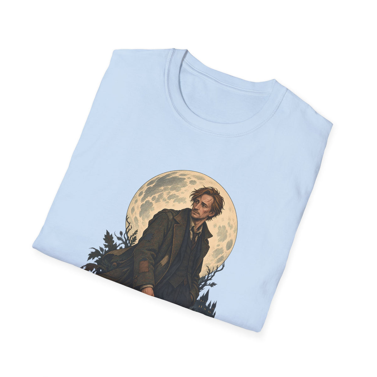 Lupin | Harry Potter Moon Graphic T Shirt
