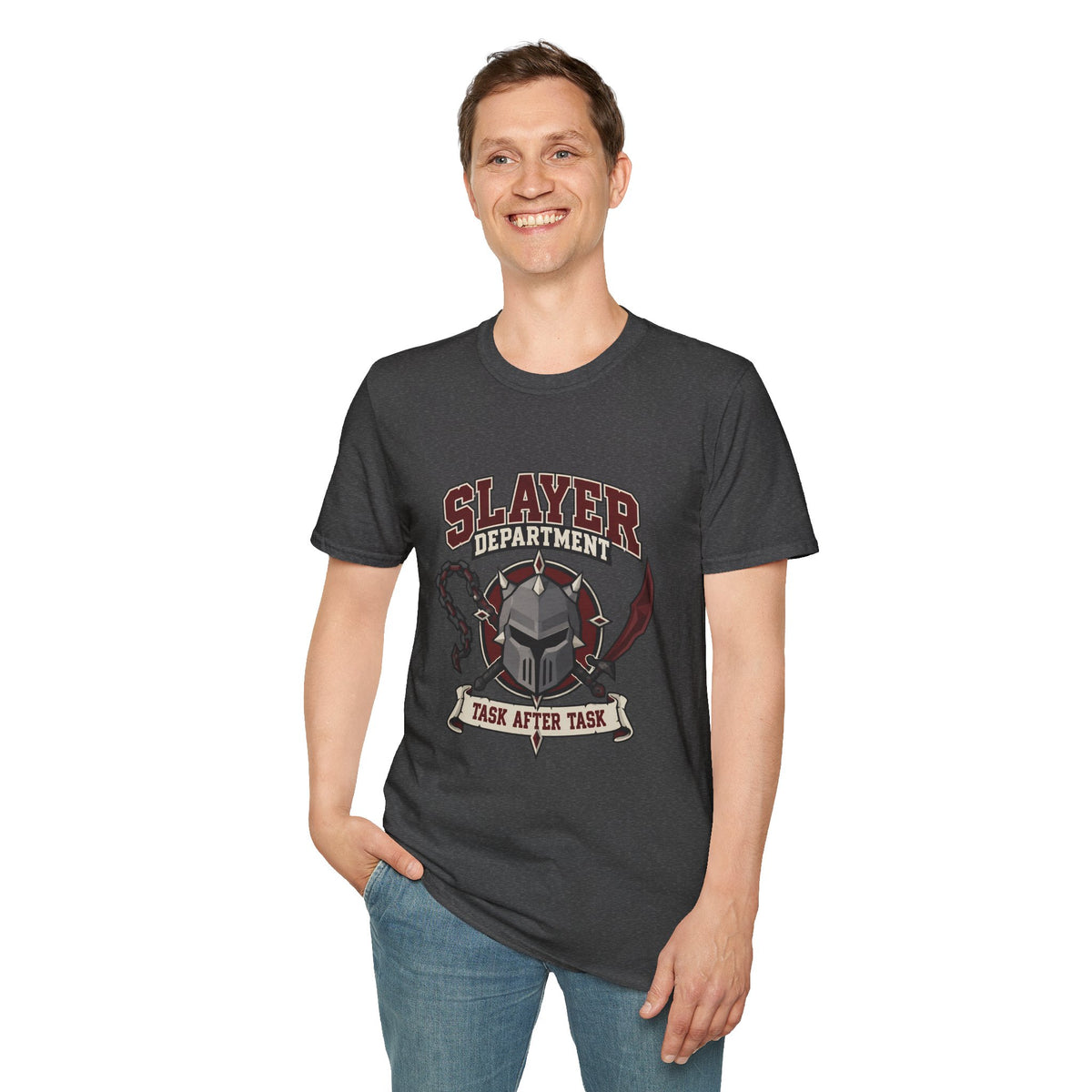 Slayer Department OSRS / Runescape Inspired Tee