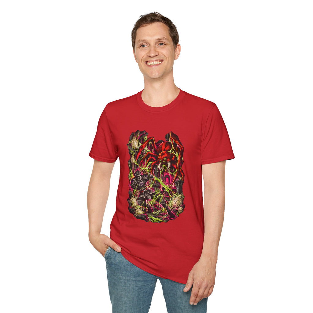 Sarachnis Solo | OSRS | Runescape Inspired Boss Shirt