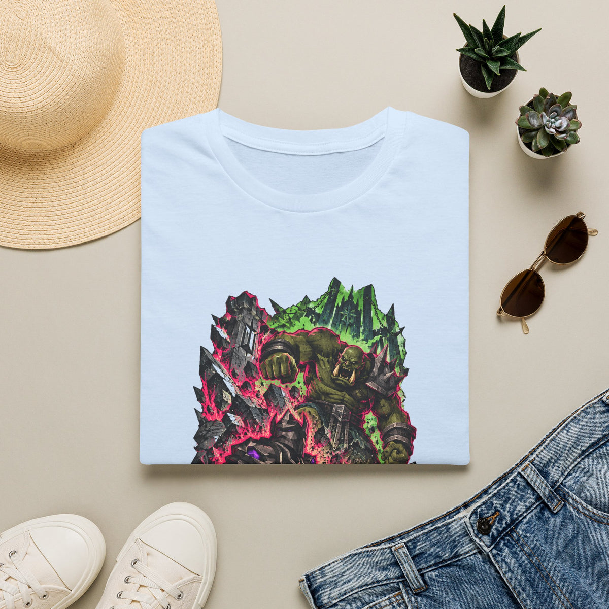 General Graardor Solo | OSRS | Runescape Inspired T Shirt