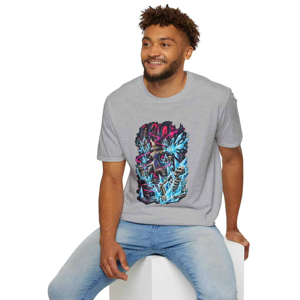 Ice Barrage | OSRS Magic | Runescape Inspired Shirt