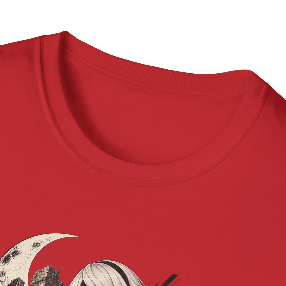 2B | Nier Automata | Anime Swordgirl Pin Up T-Shirt