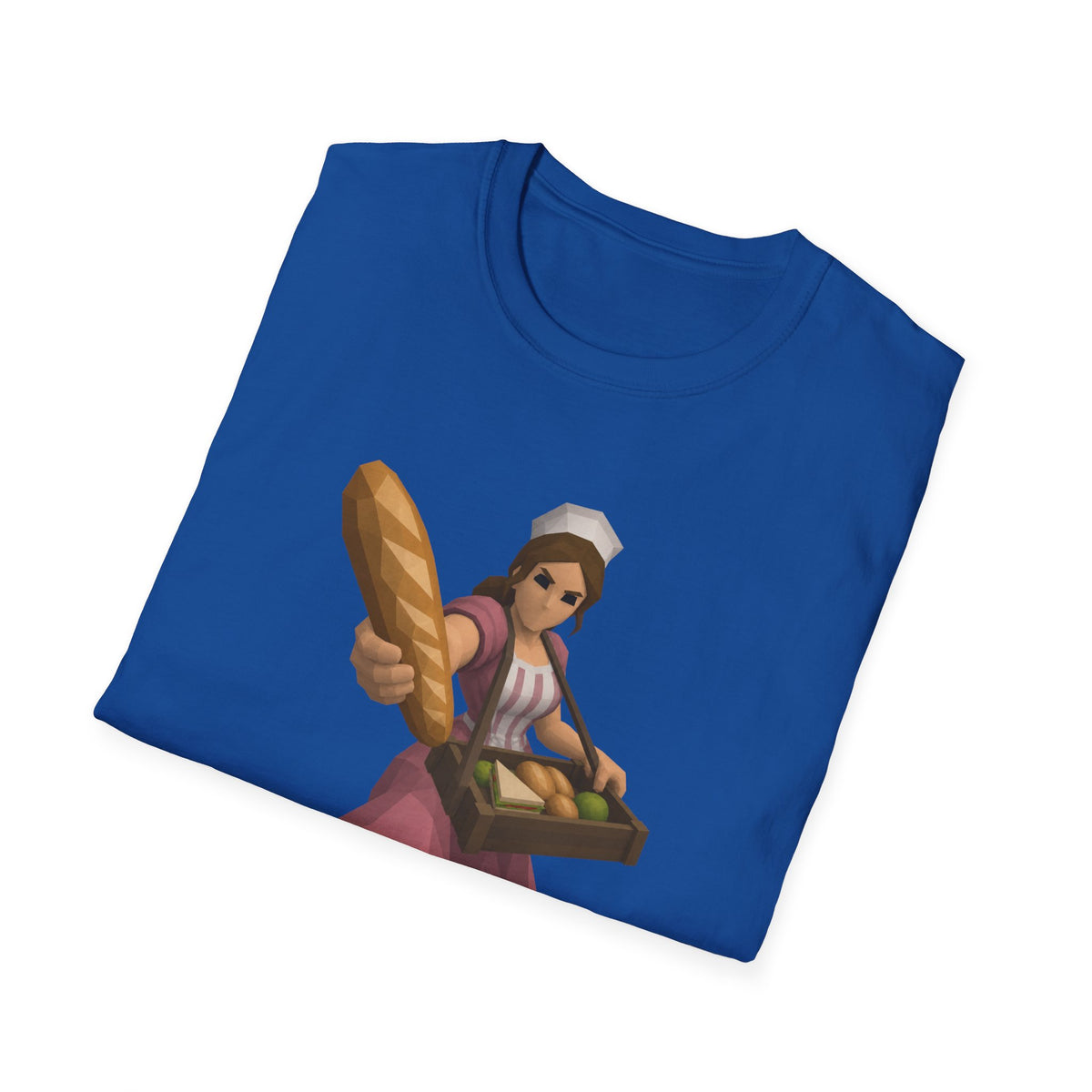 Sandwich Lady | OSRS | Runescape Inspired Random Event T Shirt