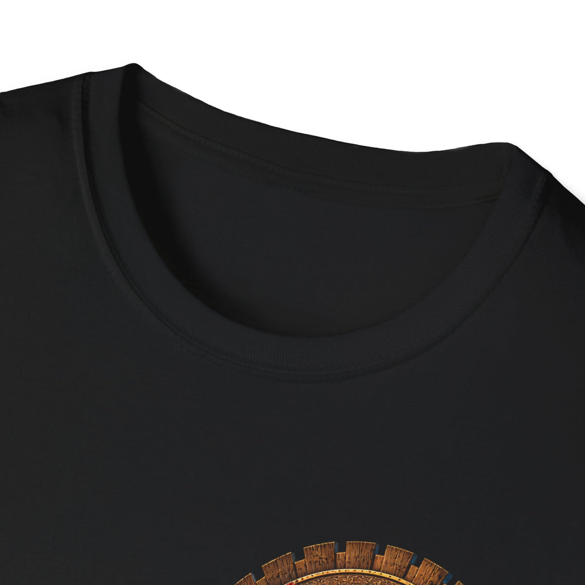 Trojan Horse Greek Mythology T-Shirt, Troy Wooden Horse Art