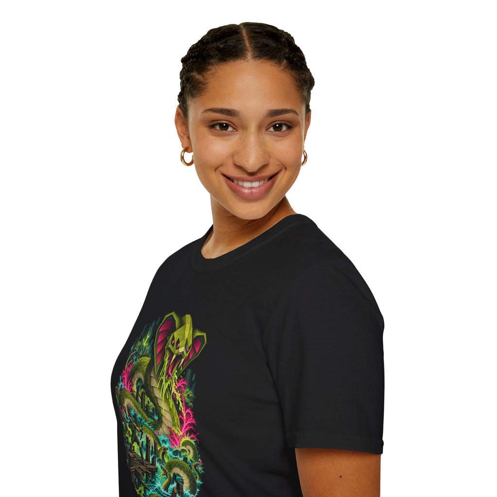 Zulrah Run | OSRS | Runescape Snake Boss Shirt
