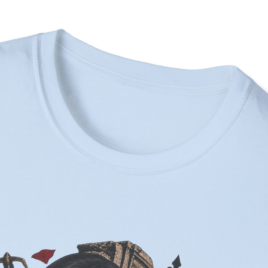 Ada Wong | Residsent Evil Gothic Anime Pin Up Girl T-Shirt