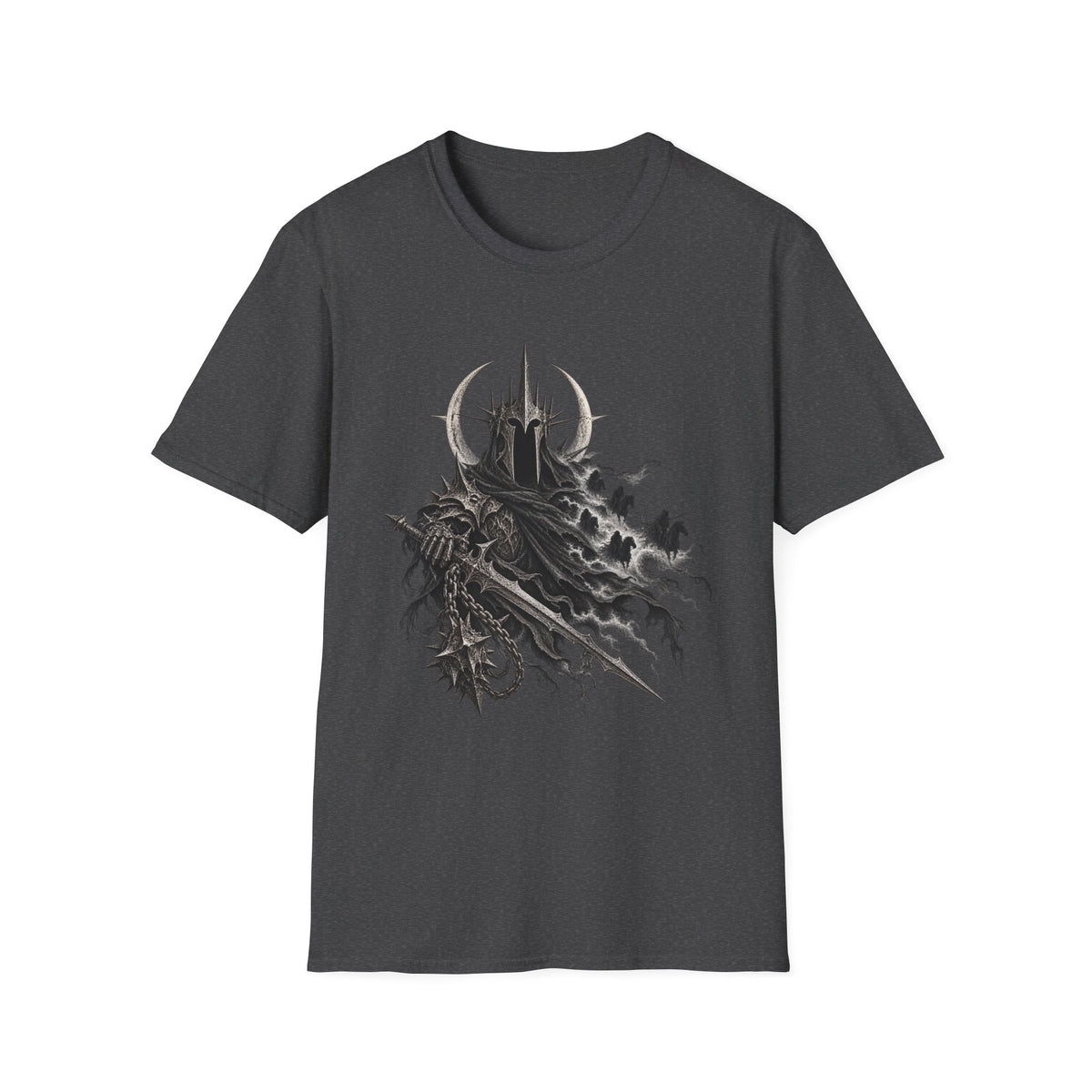 Witch-king of Angmar — Gothic Nazgûl Design