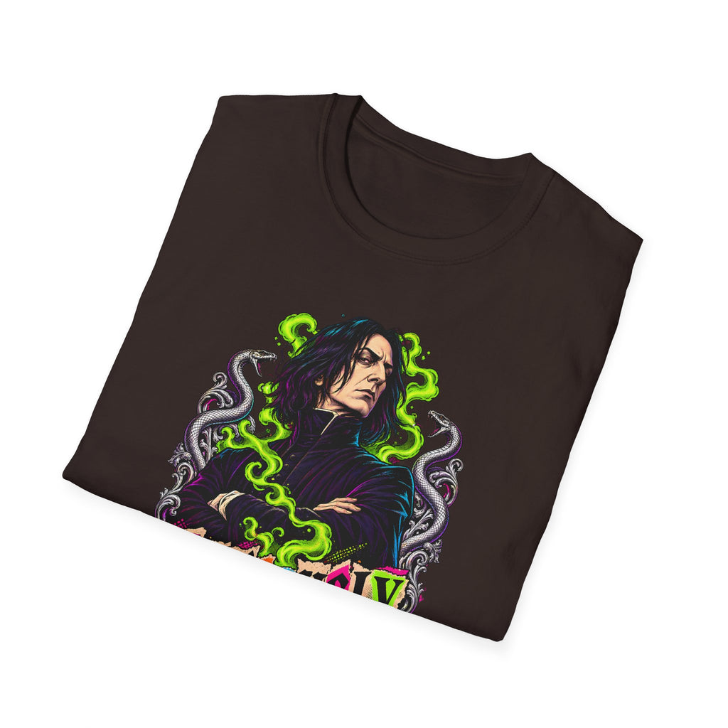 Professor Snape | Obviously | Harry Potter Dark Magical T-Shirt