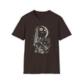 2B | Nie: Automata | Anime Gothic Warrior Moonlight Pin Up T-Shirt
