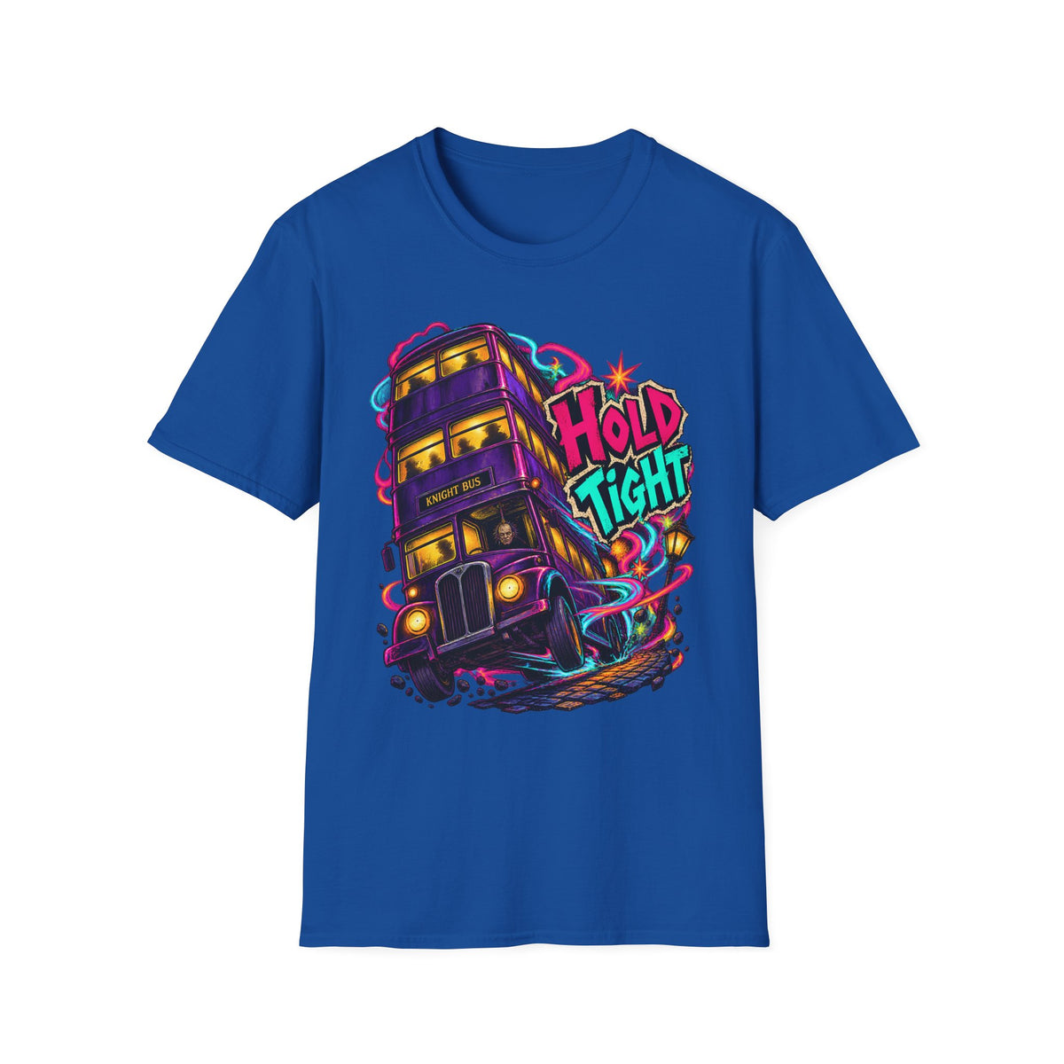 Knight Bus | Harry Potter Night Bus Graphic T Shirt