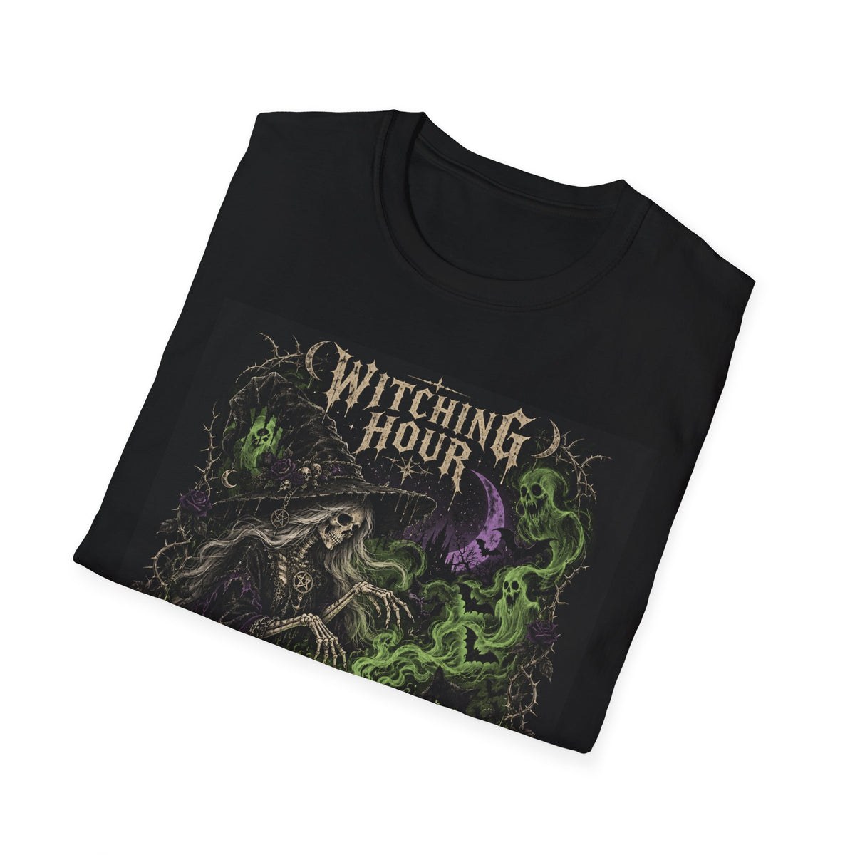 Halloween | Witching Hour | Bad Magic | Tee