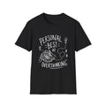 Runner Gift | Personal Best at Overthinking | Graphic Tee