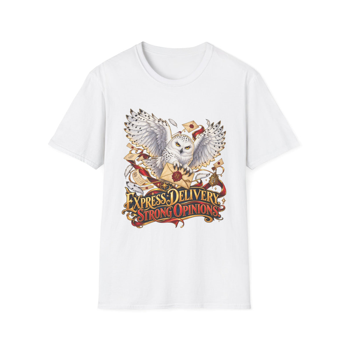 Hedwig Owl Post | Express Delivery. Strong Opinions.