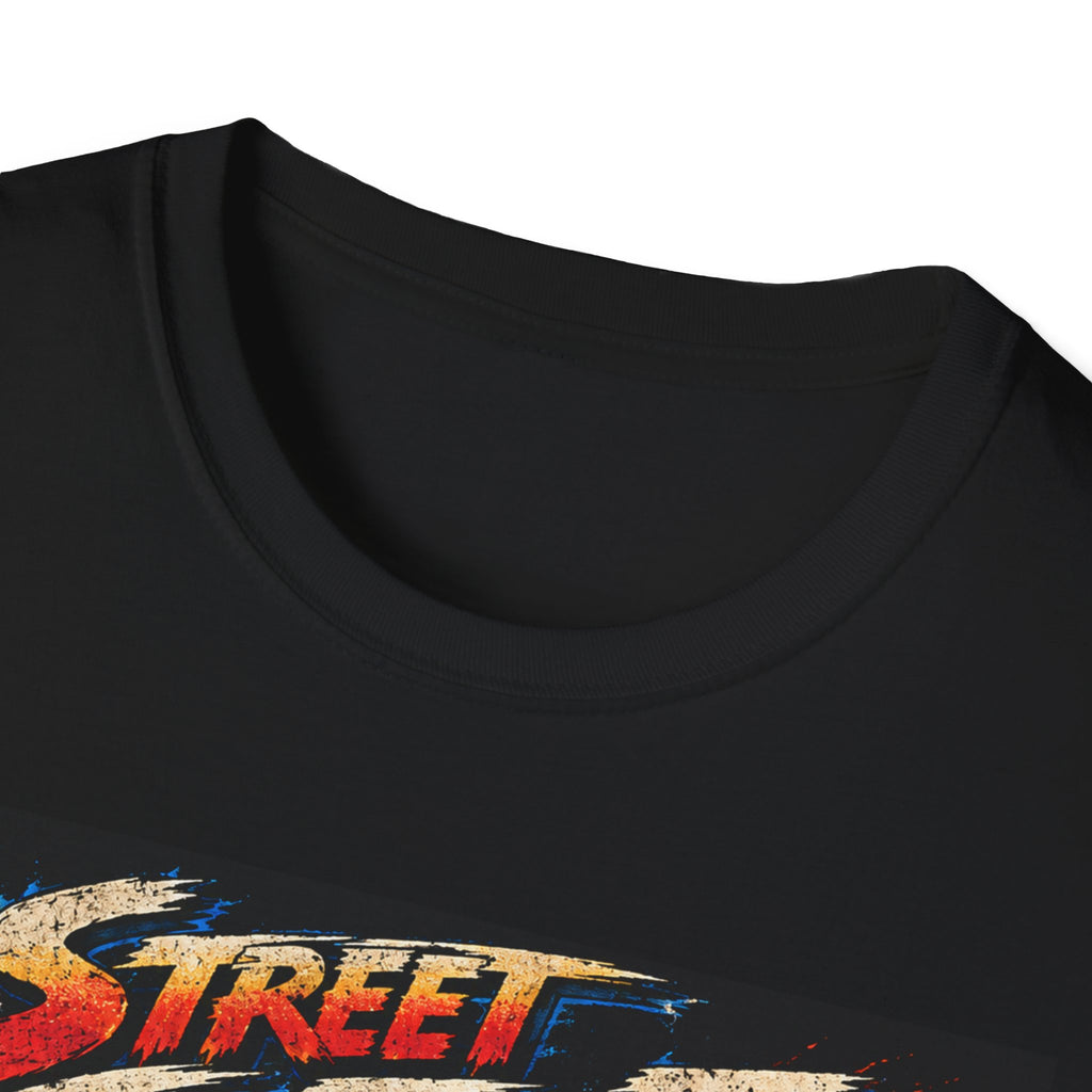 Street Fighter II | Ryu vs Ken | Tribute Tee