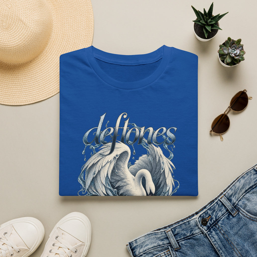 Deftones | Swan Song | Metal Band Graphic T-Shirt