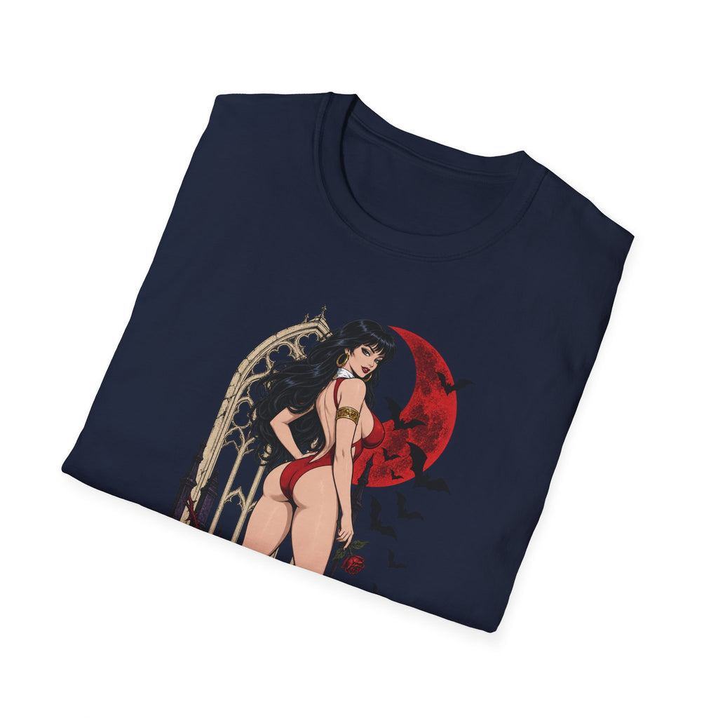 Vampirella | Comic Book Sexy Vampire Halloween Pin Up Girl
