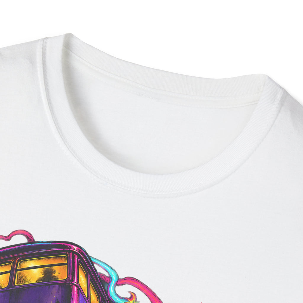 Knight Bus | Harry Potter Night Bus Graphic T Shirt