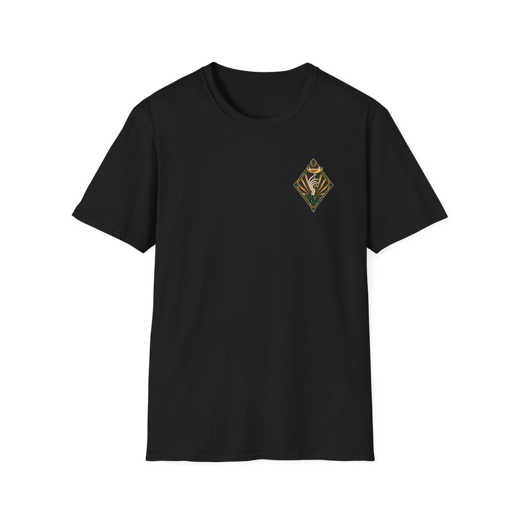 Luxurious, Complicated, Non-Refundable | Double-Sided Tee