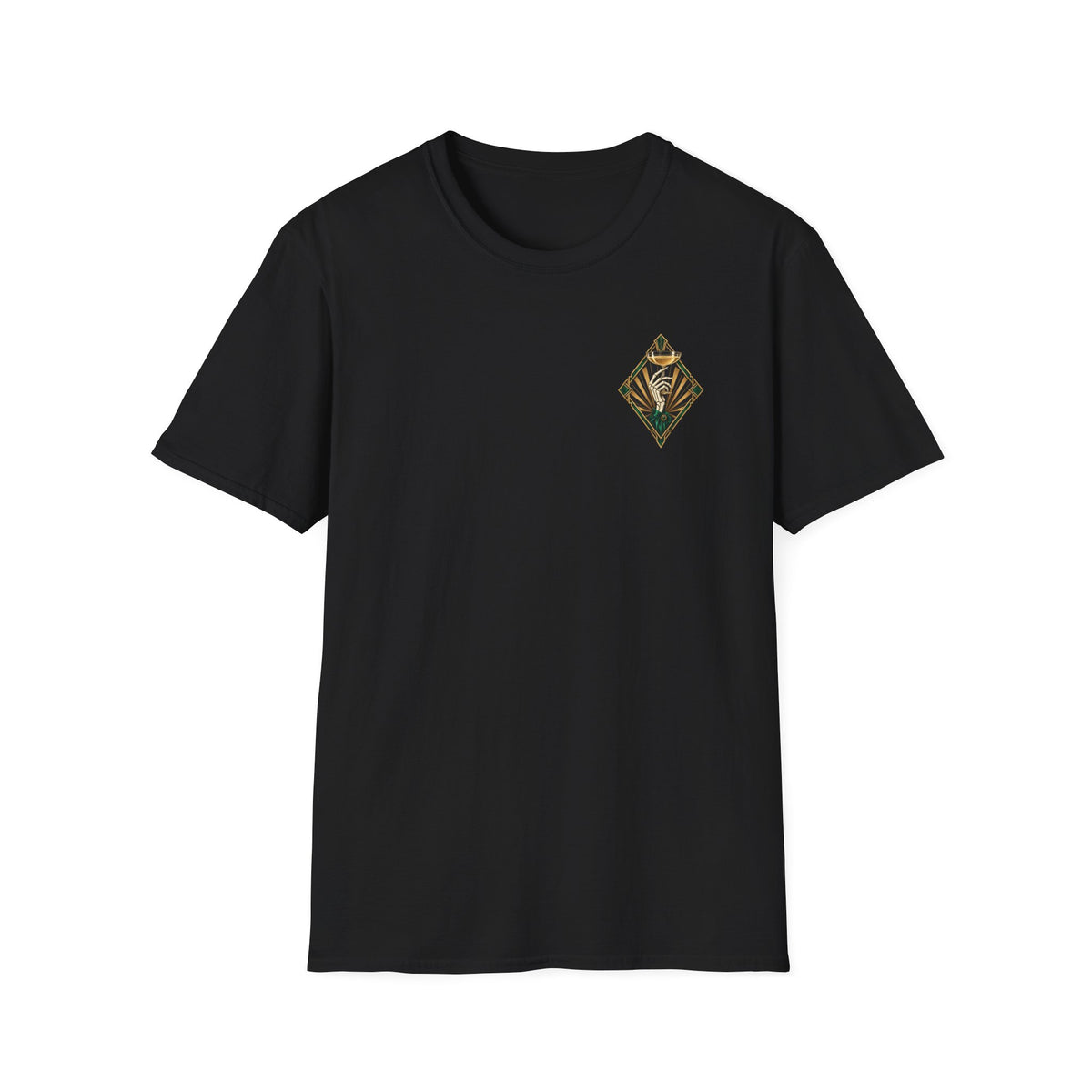 Luxurious, Complicated, Non-Refundable | Double-Sided Tee