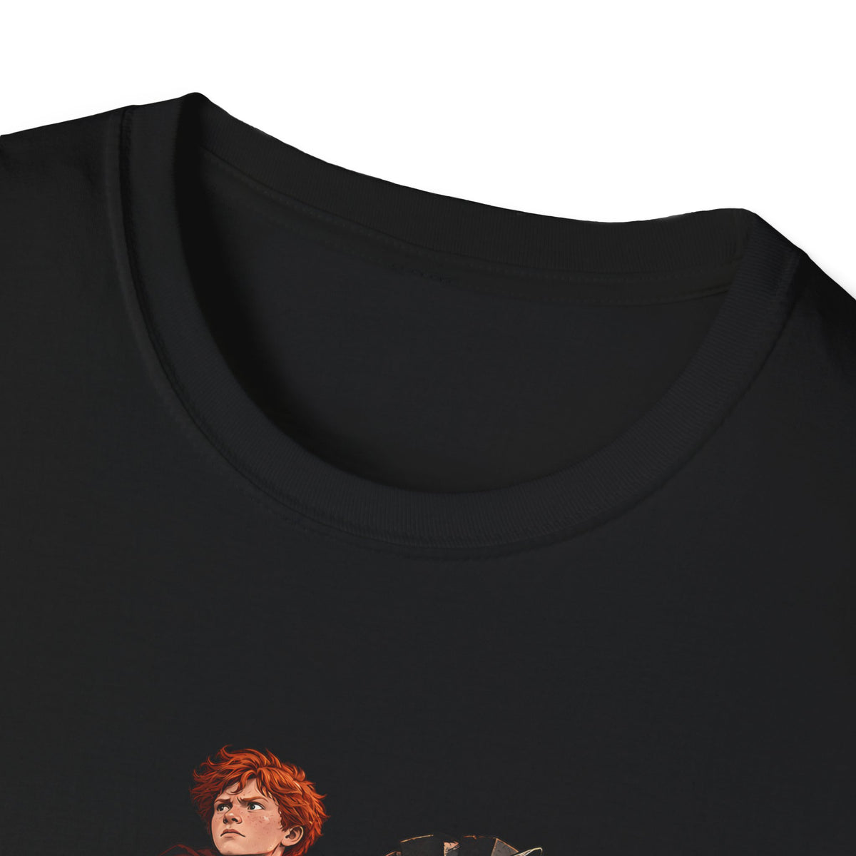 Once I Make My Move | Ron Heroic Knight | Harry Potter T-Shirt