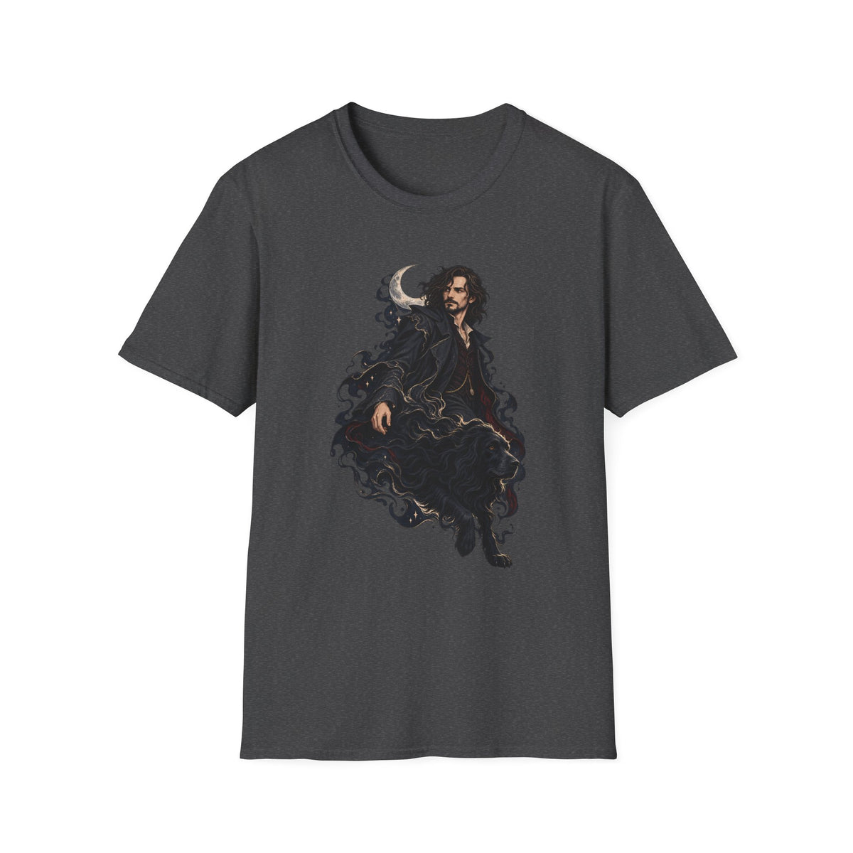 Sirius Black | Harry Potter Dark Fantasy Padfoot T-shirt
