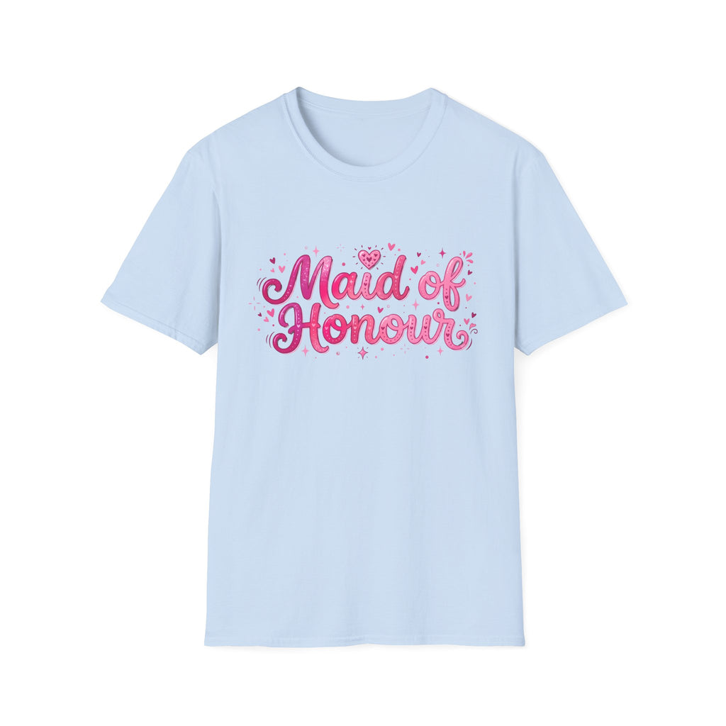 Maid of Honor - Hen Party / Girls night T-Shirt