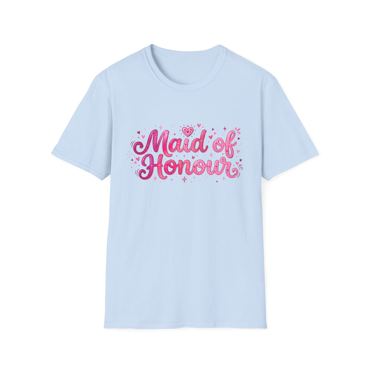 Maid of Honor - Hen Party / Girls night T-Shirt