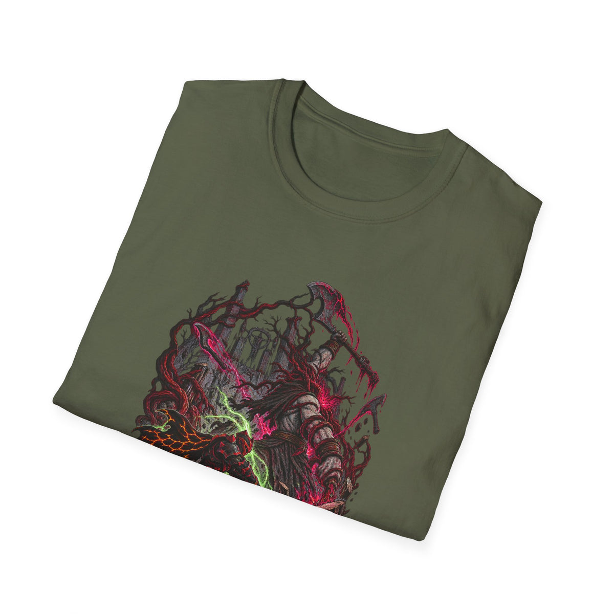 Vardorvis | OSRS | Runescape Inspired End Game Boss Shirt