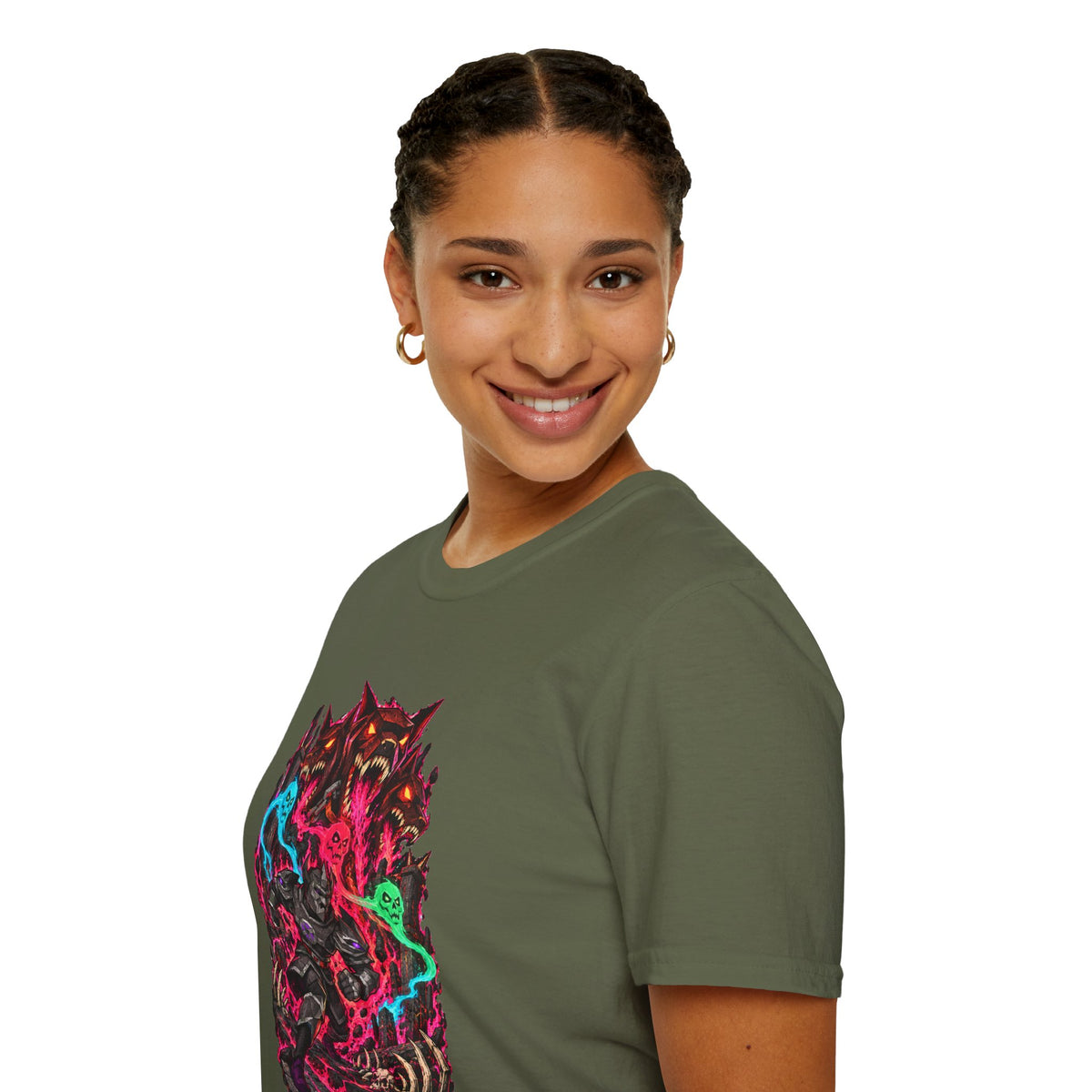 Cerberus KC? | OSRS | Runescape Inspired T Shirt