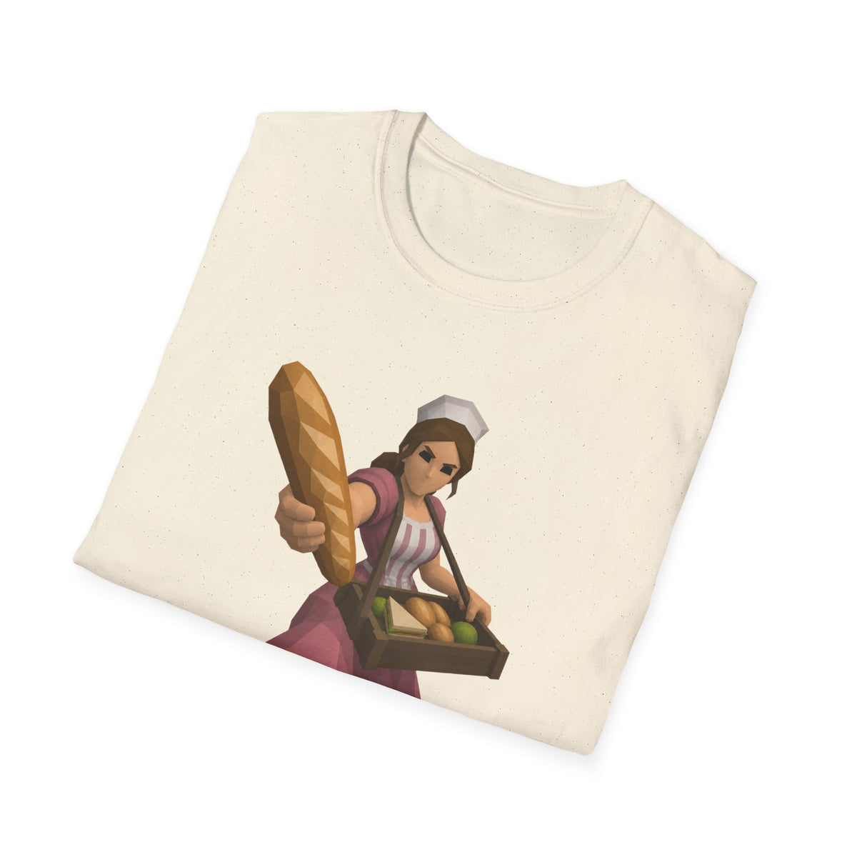 Sandwich Lady | OSRS | Runescape Inspired Random Event T Shirt