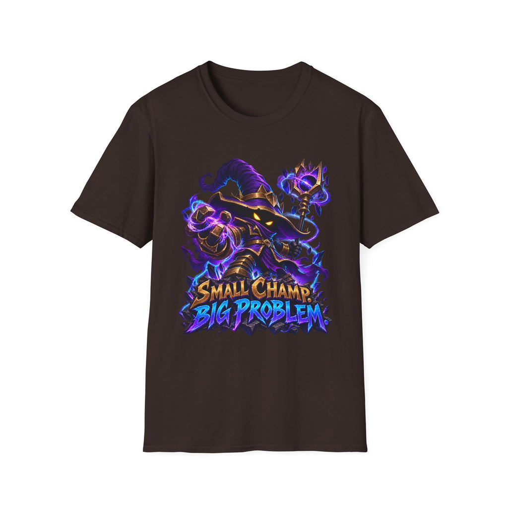 Veigar | League of Legends Design | Small Champ. Big Problem.
