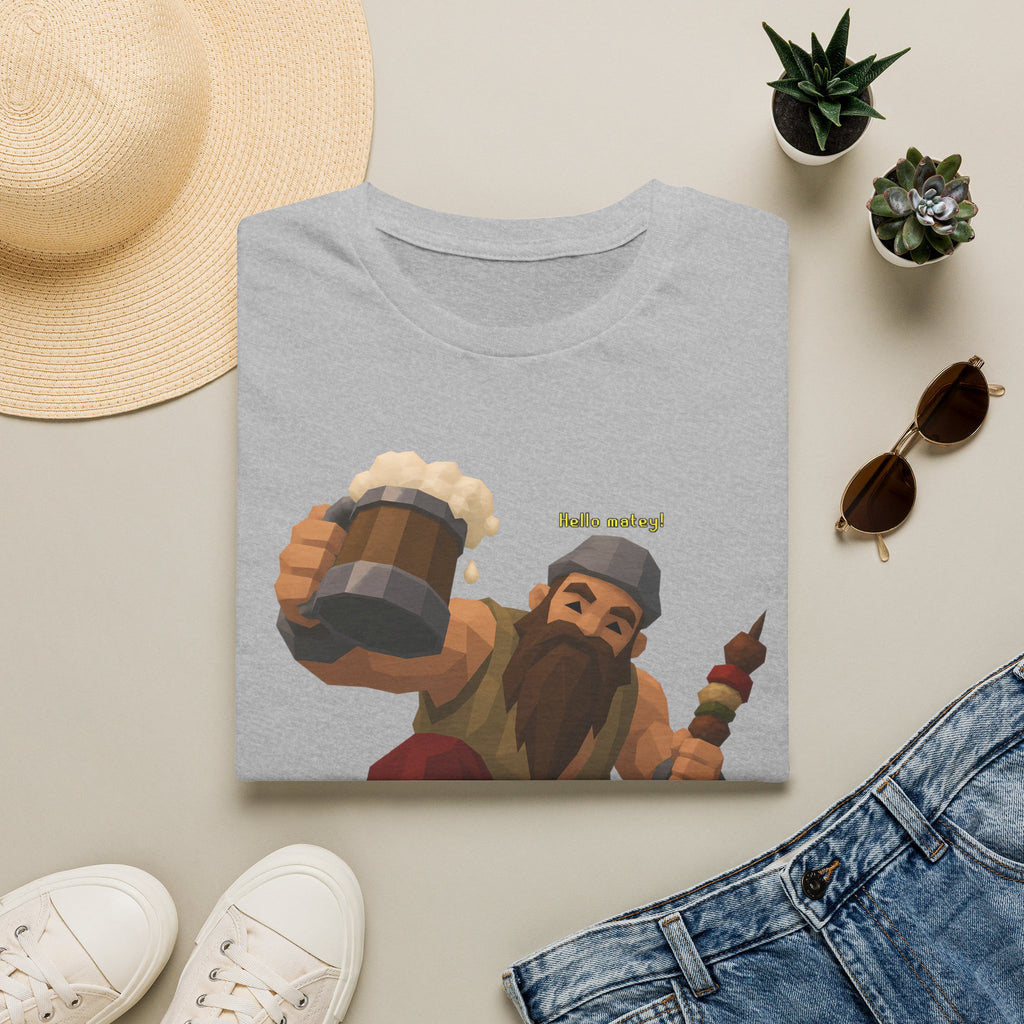 Drunken Dwarf | OSRS | Runescape Inspired Random Event T Shirt