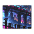 Stretched Matte Canvas Print — 1.25" Depth (Custom Design)