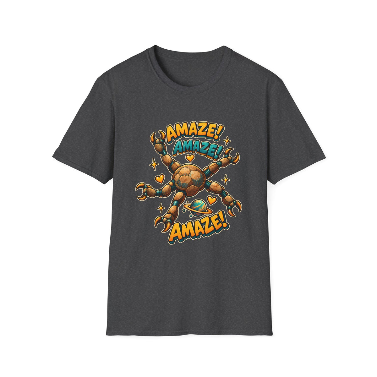 Amaze! | Rocky | Project Hail Mary Cute Graphic T-Shirt