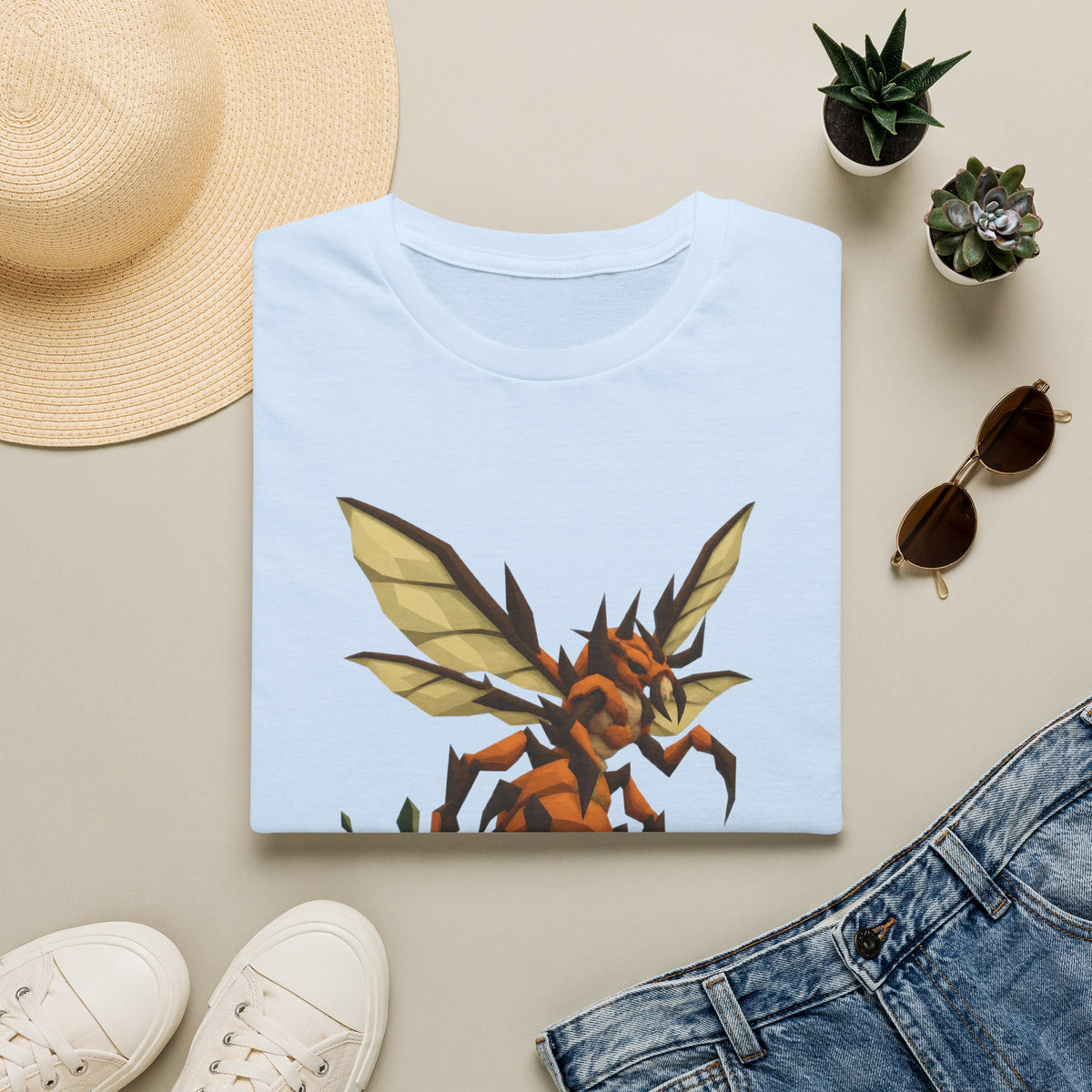 Kalphite Queen Transmorph | OSRS | Runescape Inspired Boss Shirt
