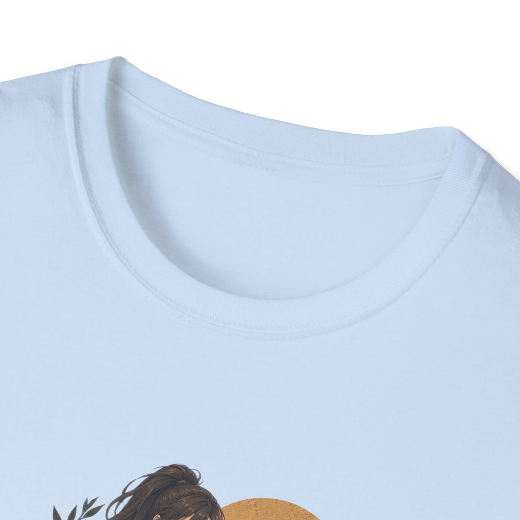 Quiet | Metal Gear | Sexy Sniper Pin up Fantasy Warrior Woman T-Shirt