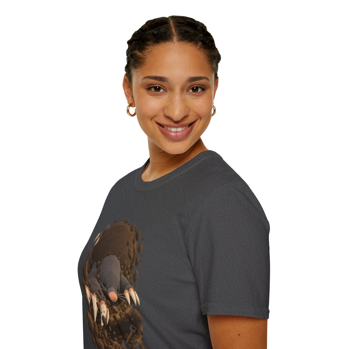Giant Mole | OSRS | Runescape Inspired boss T Shirt
